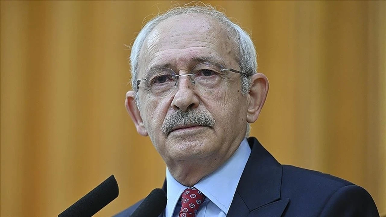 Kemal Kılıçdaroğlu’ndan dikkat çeken paylaşım!