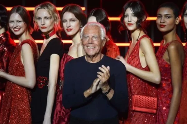 İtalyan moda devi Giorgio Armani kimdir? Nasıl zir...