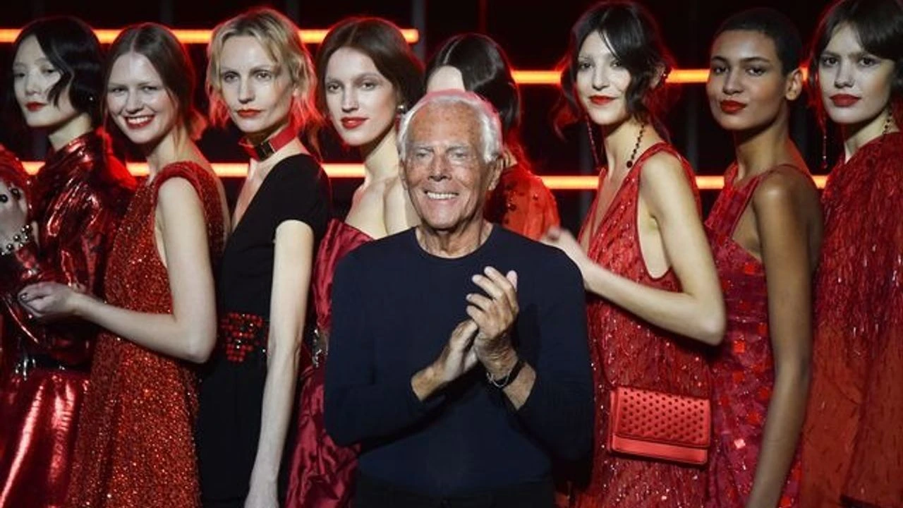 İtalyan moda devi Giorgio Armani kimdir? Nasıl zirveye çıktı, kaç yaşında öldü?