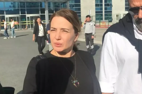 Deniz Uğur’un Reha Muhtar’a açtığı vel...