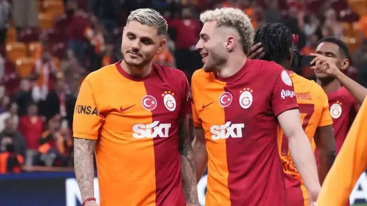 Galatasaray’dan Icardi ve Barış Alper Yılmaz açıklaması