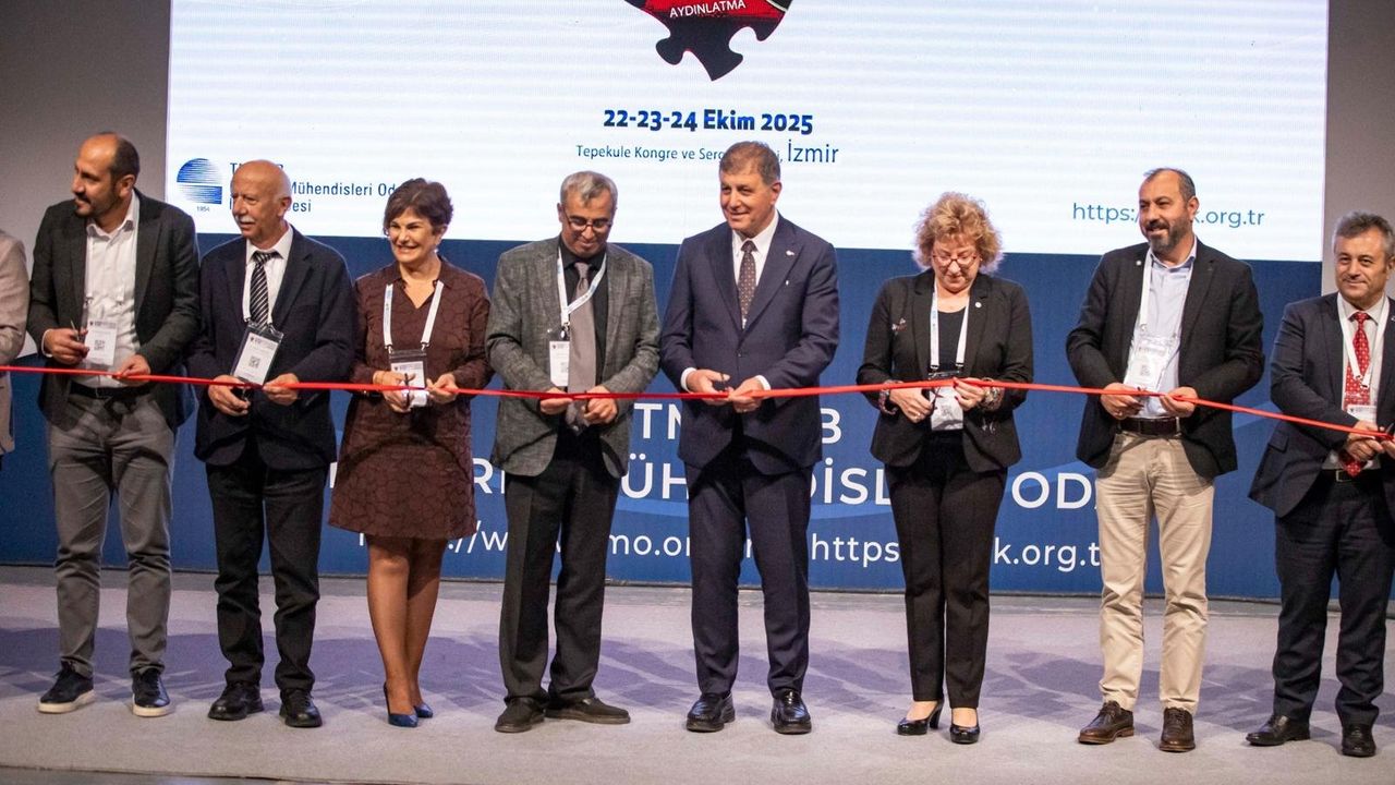Elektrik kongresinde özelleştirme eleştirisi!