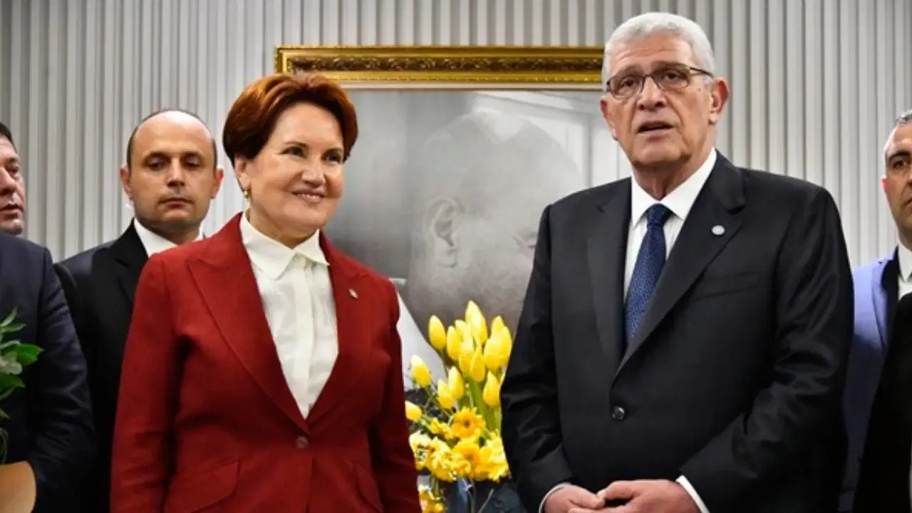 İYİ Parti lideri Dervişoğlu’ndan Akşener’e dikkat çeken yanıt!