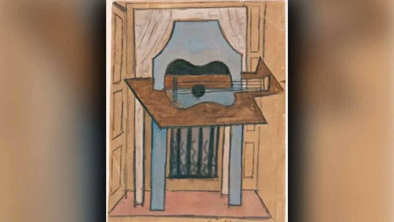 3 Ekim’den beri kayıptı: Picasso’nun tablosu bulundu