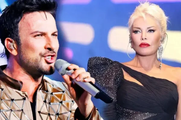 Tarkan’dan Ajda Pekkan’a övgü: ‘Süperstar’ım...