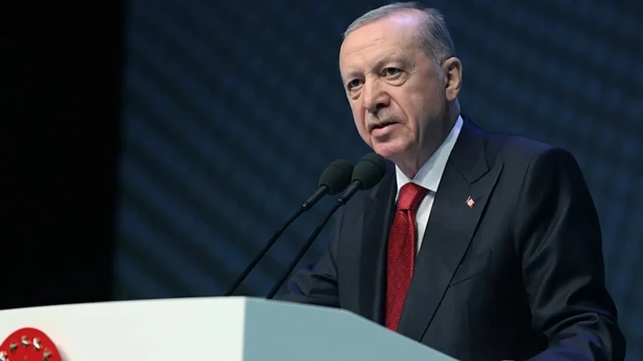 Erdoğan: 2 yıl sonra Gazze’de yüzler güldü!
