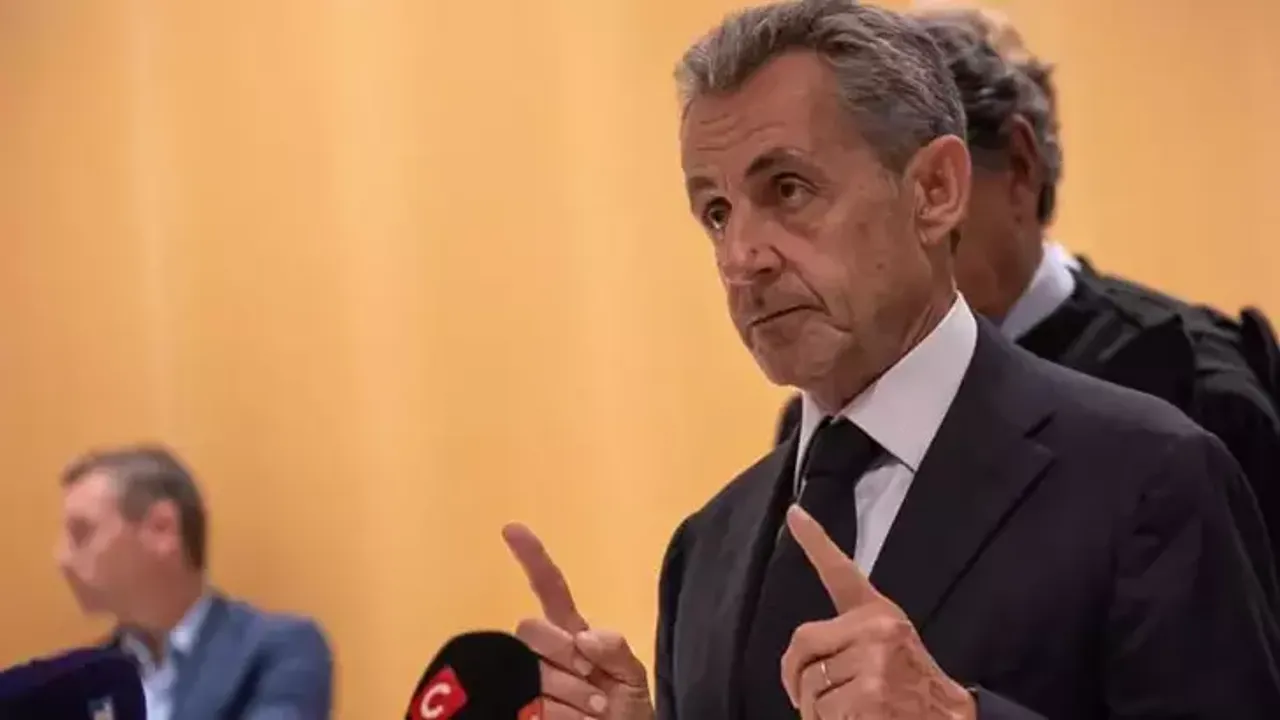 Sarkozy, 21 Ekim’de cezaevine girecek!