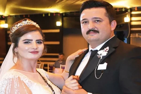 Eş katilini deli raporu da kurtaramadı!