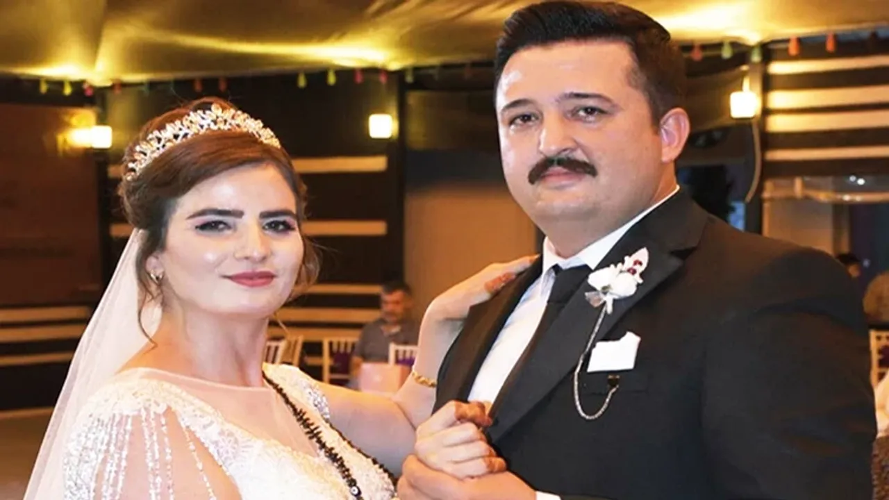 Eş katilini deli raporu da kurtaramadı!