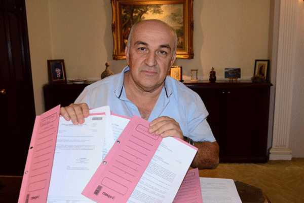 Balçova Arsa Mağdurları’ndan ilk yorum: Lehi... Balçova Arsa Mağdurları’ndan ilk yorum: Lehi...