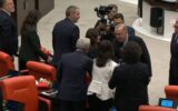 TBMM’de kritik zirve: Erdoğan ve Bahçeli, DE... TBMM’de kritik zirve: Erdoğan ve Bahçeli, DE...