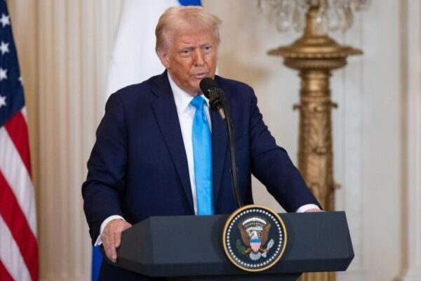 Trump’tan Gazze mesajı: Netanyahu hazır!