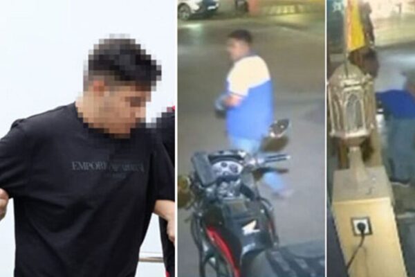Pastaneye el bombası atmıştı… Ayrıntılar bel... Pastaneye el bombası atmıştı… Ayrıntılar bel...