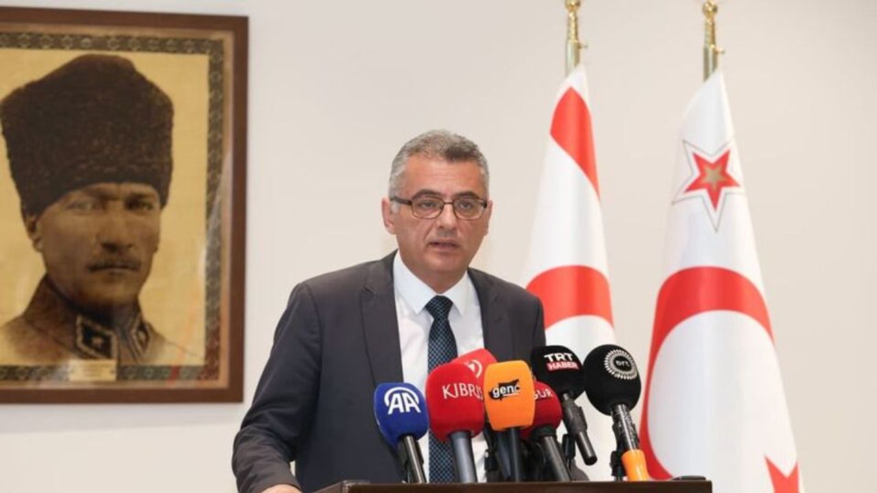 KKTC Cumhurbaşkanı Güney’in lideri ile doğrudan görüşecek