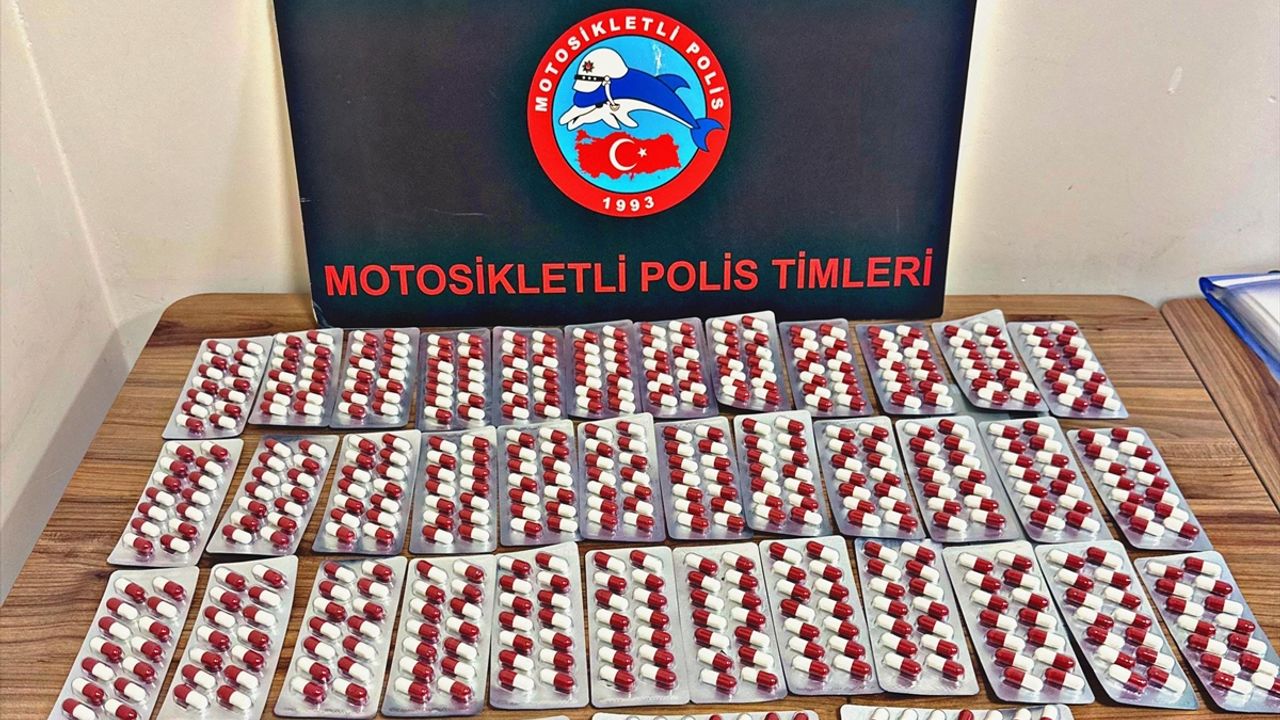 Manisa’da ‘zehir’ tacirleri tutuklandı