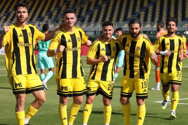 Aliağa kupada turladı!