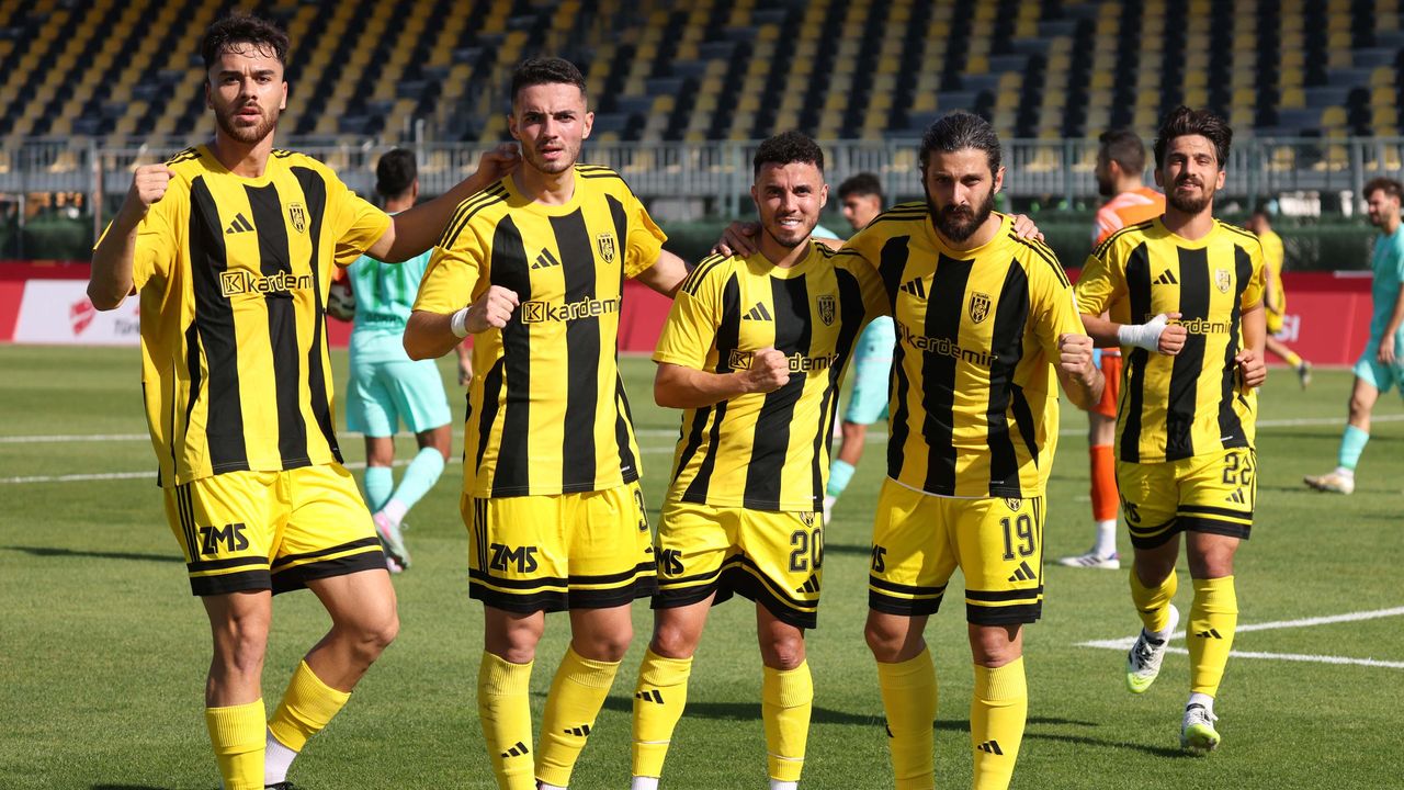 Aliağa kupada turladı!