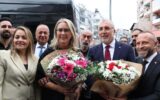Bakan Işıkhan, İzmir’de