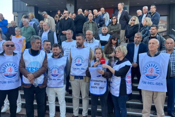 Buca’da 180 binlik isyan… Memurlar iş ... Buca’da 180 binlik isyan… Memurlar iş ...