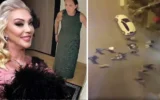 Güllü’nün ölümüne ilişkin yeni görüntüler or... Güllü’nün ölümüne ilişkin yeni görüntüler or...