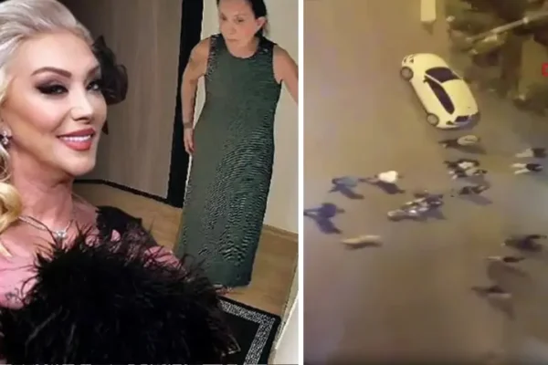 Güllü’nün ölümüne ilişkin yeni görüntüler or...