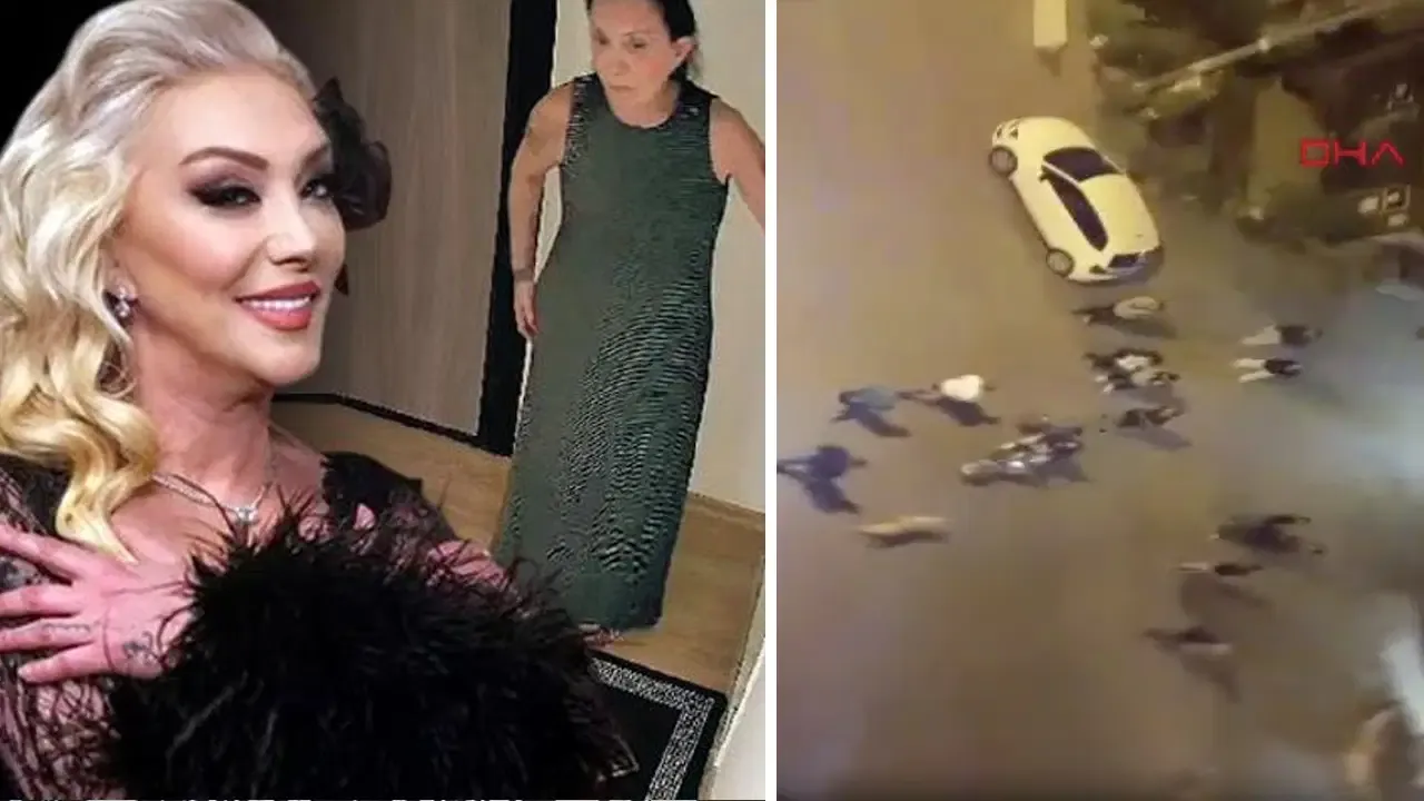 Güllü’nün ölümüne ilişkin yeni görüntüler ortaya çıktı!