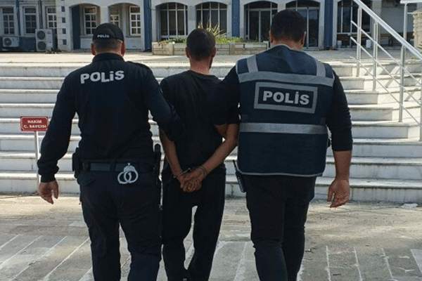 Çalıntı silahla gasp!