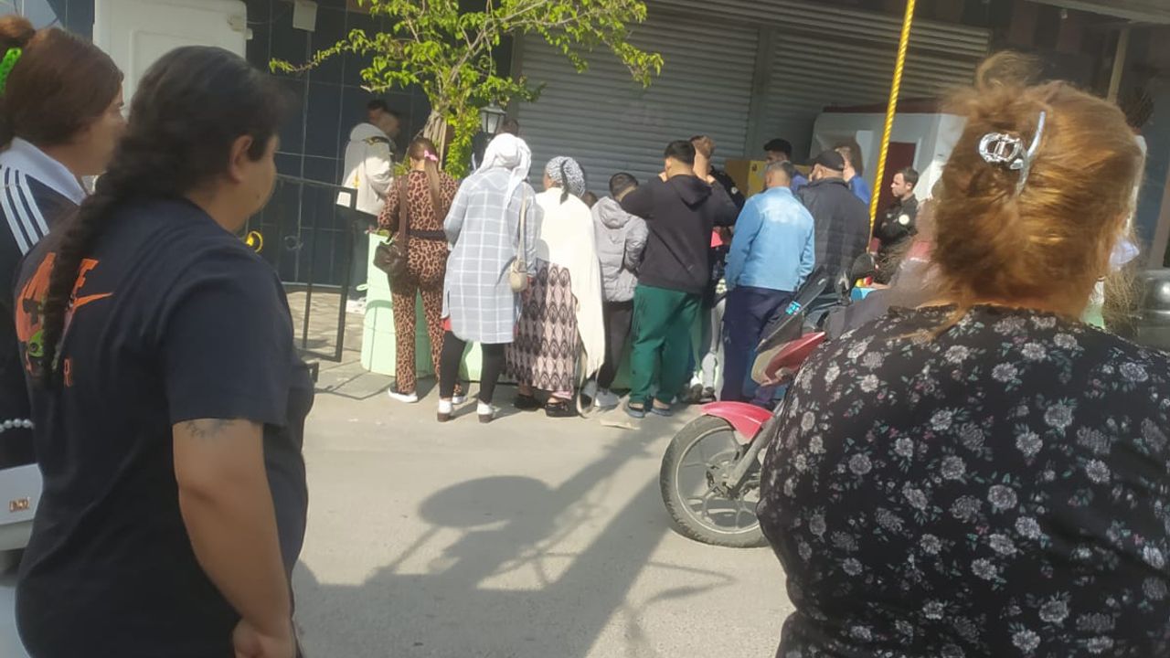 İzmir’de dehşet… Polis noktasının dibinde kadın cinayeti!