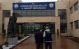 FETÖ hükümlüsü yakalandı FETÖ hükümlüsü yakalandı