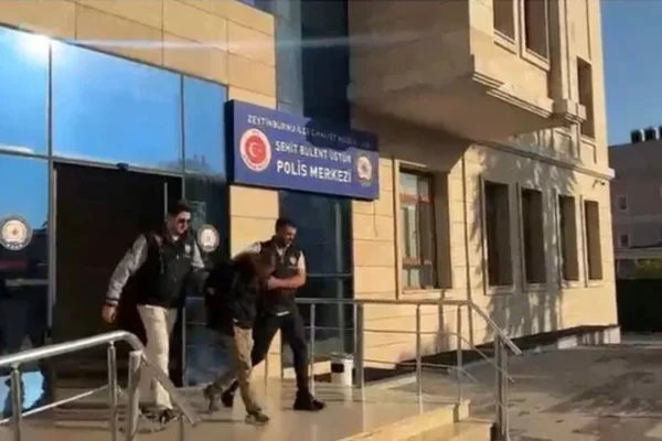 18 suç kaydı var: Kadına taciz ve tehdide adli kon...