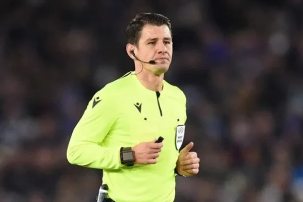 UEFA’dan Halil Umut Meler’e görev!