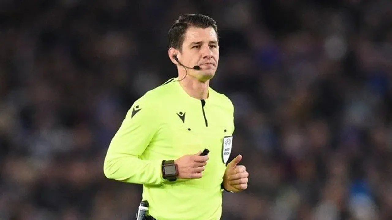 UEFA’dan Halil Umut Meler’e görev!