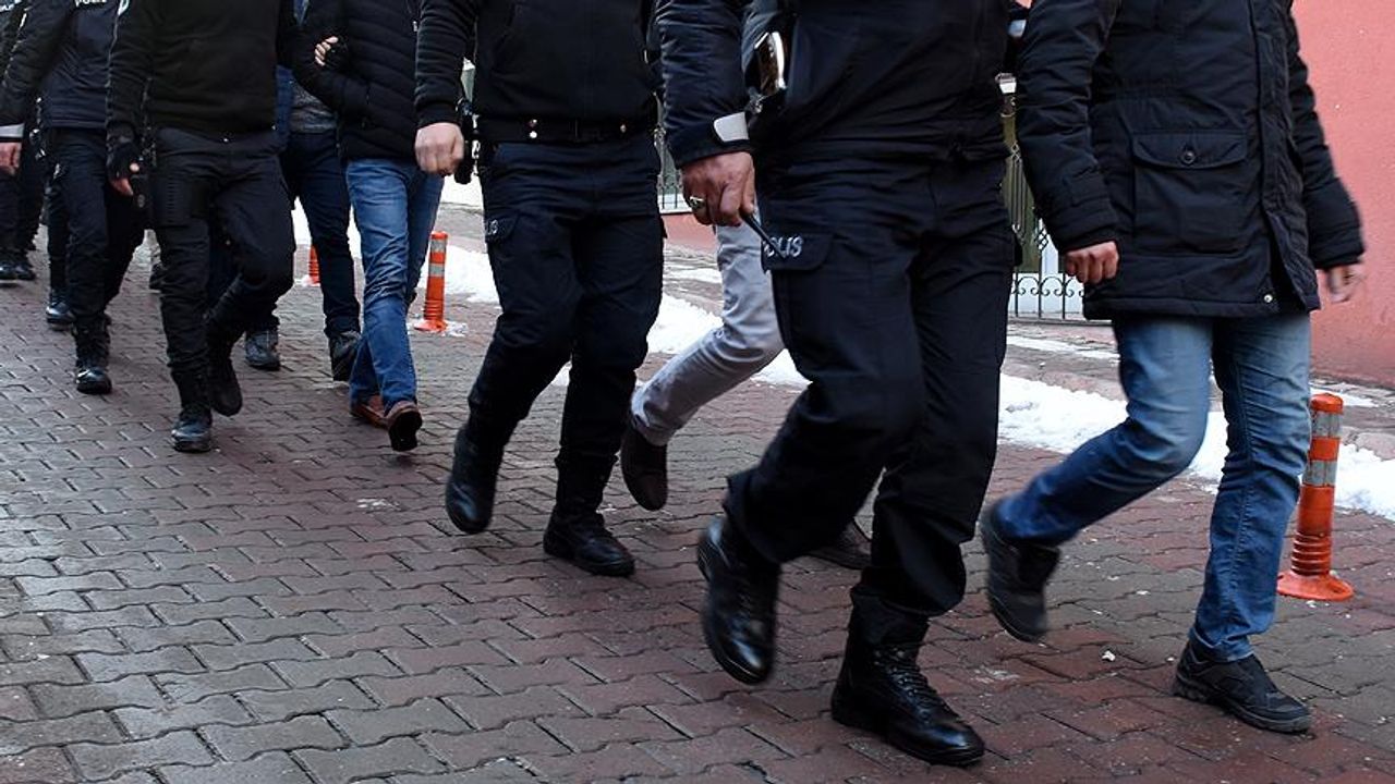 Motosiklet hırsızlarına gözaltı!