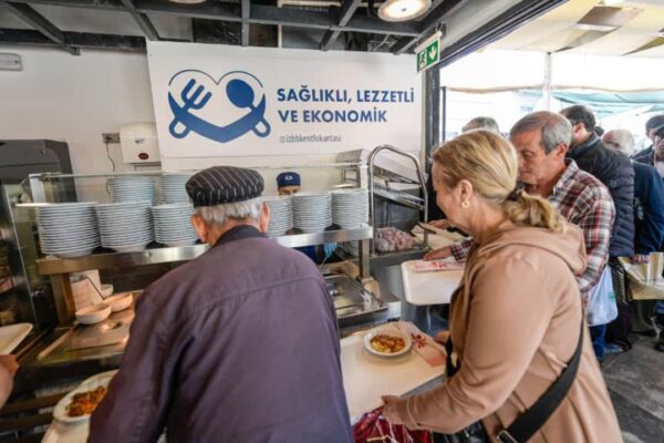 İzmir Kent Lokantaları’nda 10 Kasım’a özel ücretsi...