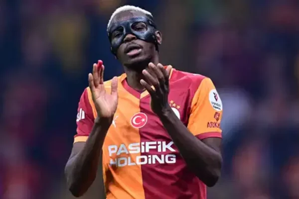 Victor Osimhen’in MR tetkikleri belli oldu: ...