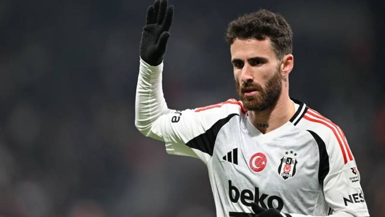 Beşiktaş’tan 4 isim için sakatlık açıklaması