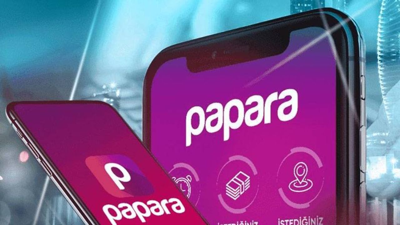 Papara para iadesine başladığını duyurdu