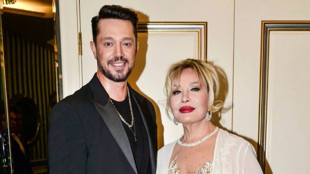 Murat Boz’la sahnede buluştu… ‘Keşke 30 yaşlarımda olsaydım’