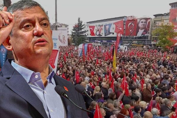 Özgür Özel’den ‘anayasa’ vurgusu...