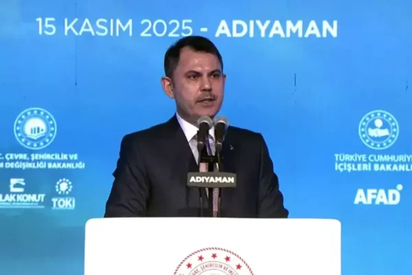 Kurum: 350 bininci anahtarı teslim ediyoruz