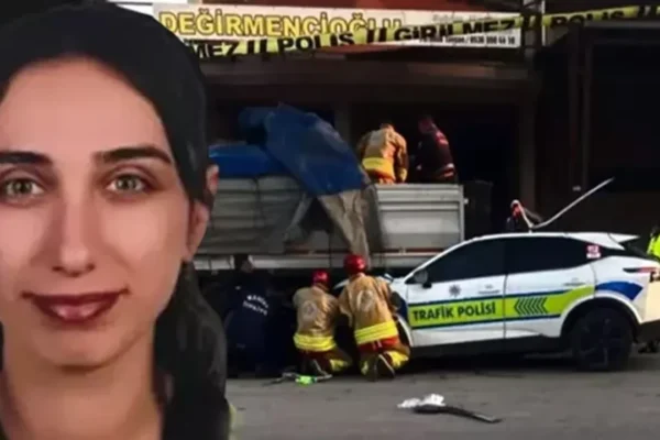 Feci kazada yaralanmıştı… Polis memuru şehit...