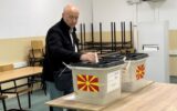 Makedonya’da yerel seçim sona erdi