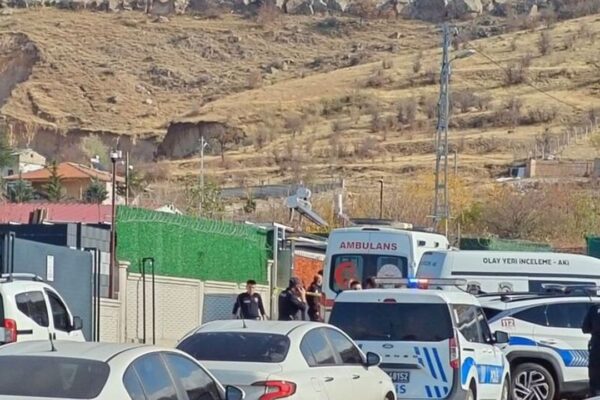 Kayınvalidesini öldürüp, intihar girişiminde bulun...