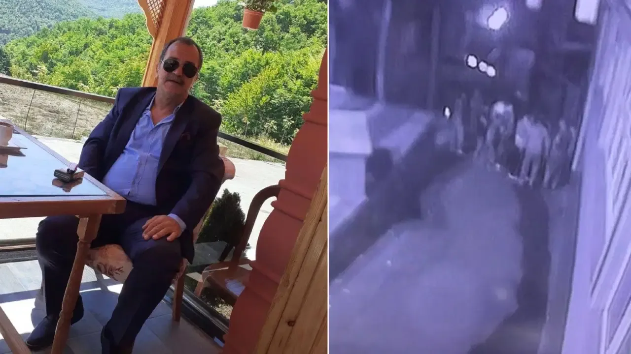 13’lük dehşet: 60 yaşındaki dedeyi silahla öldürdü