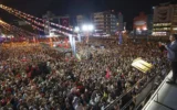 CHP’nin İstanbul’da yeni miting adresi...