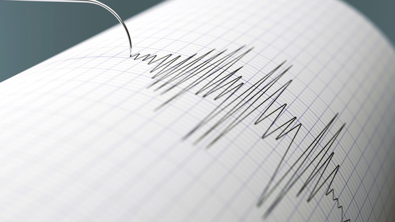 İzmir’de deprem!