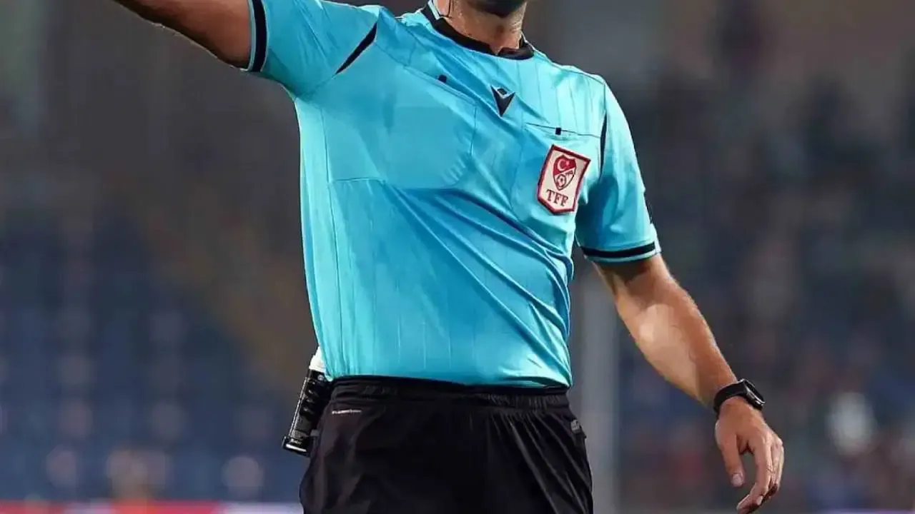 Süper Lig’de haftanın hakemleri belli oldu