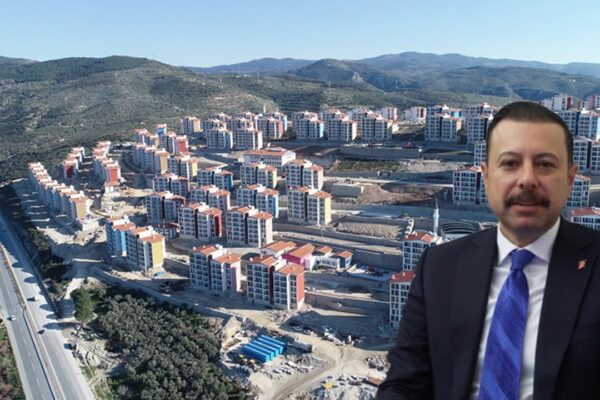 AK Partili Kaya’dan “Selçuk TOKİ” açıklaması...