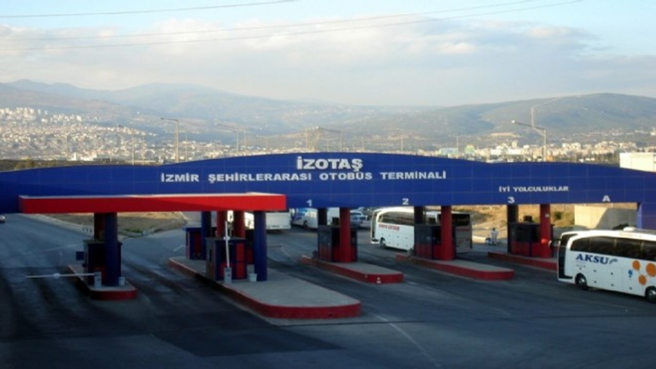 İZOTAŞ’dan ‘karara rağmen haciz’ açıklaması: Otogar durabilir!