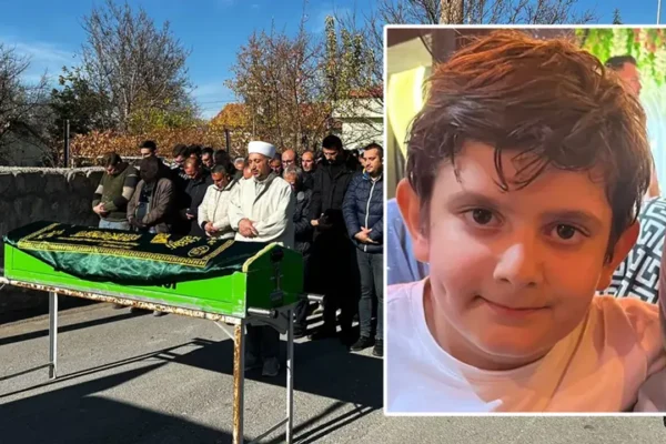 Yediği jelibon, küçük Ahmet’in sonu oldu